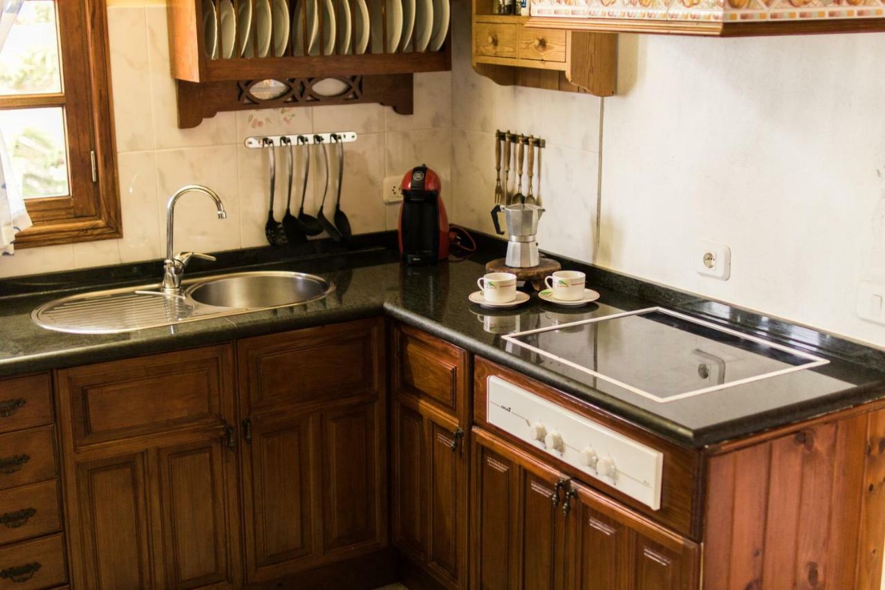 Гостьовий будинок Casa Nora Guime Екстер'єр фото
