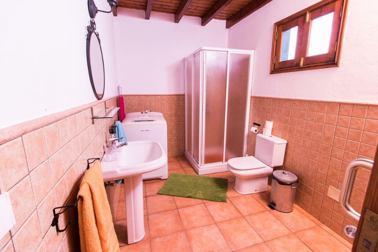 Гостьовий будинок Casa Nora Guime Екстер'єр фото